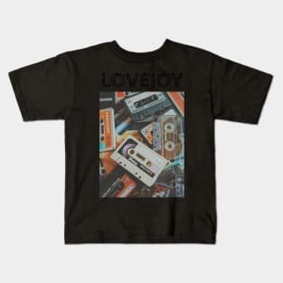 Lovejoy / Vintage Style Kids T-Shirt